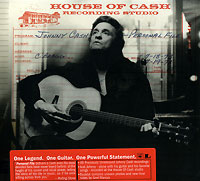 Johnny Cash Personal File (2 CD) Формат: 2 Audio CD (DigiPack) Дистрибьютор: SONY BMG Лицензионные товары Характеристики аудионосителей 2006 г Альбом инфо 2717d.