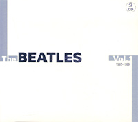 The Beatles 1962-1966 Vol 1 Формат: 2 Audio CD (Подарочное оформление) Дистрибьютор: QG Лицензионные товары Характеристики аудионосителей 2002 г Авторский сборник инфо 3179d.
