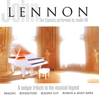 Studio 99 A Tribute To John Lennon Формат: Audio CD (Jewel Case) Дистрибьюторы: Концерн "Группа Союз", Going For A Song Лицензионные товары Характеристики аудионосителей 2007 г Сборник: Импортное издание инфо 3435d.