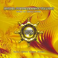 Cyber Progressive Trance CD2 Mixed By Johan Cyber Формат: Audio CD (Jewel Case) Дистрибьютор: Diamond Records Лицензионные товары Характеристики аудионосителей 2006 г Сборник инфо 3802d.