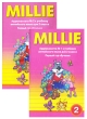 Millie Аудиокурс к учебнику английского языка для 2 класса (аудиокурс на 2 аудиокассетах) Издательство: Титул, 2005 г Jewel Case инфо 4543d.