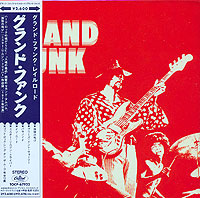 Grand Funk Railroad Grand Funk Формат: Audio CD (Подарочное оформление) Дистрибьютор: Capitol Records Inc Лицензионные товары Характеристики аудионосителей 2002 г Альбом инфо 5325d.