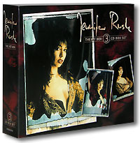 Jennifer Rush The Hit Box (3 CD) Формат: 3 Audio CD (Box Set) Дистрибьюторы: Columbia, SONY BMG Лицензионные товары Характеристики аудионосителей 2002 г Сборник: Импортное издание инфо 5602d.