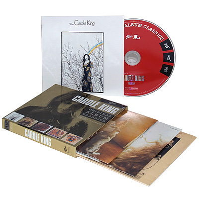 Carole King Original Album Classics (5 CD) Серия: Original Album Classics инфо 5624d.
