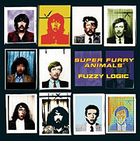Super Furry Animals Fuzzy Logic Формат: Audio CD Дистрибьютор: Creation Records Лицензионные товары Характеристики аудионосителей 1996 г Альбом: Импортное издание инфо 6196i.