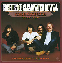 Creedence Clearwater Revival Chronicle Volume 2 Twenty Great CCR Classics Формат: Audio CD (Jewel Case) Дистрибьютор: Fantasy, Inc Лицензионные товары Характеристики аудионосителей 1991 г Сборник: Импортное издание инфо 8062i.