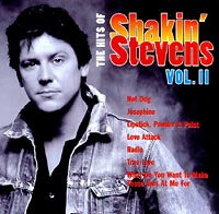 Shakin' Stevens The Hits of Shakin' Stevens, vol II Формат: Audio CD Дистрибьюторы: Epic, Sony Music Лицензионные товары Характеристики аудионосителей Сборник инфо 8065i.