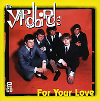The Yardbirds For your love Формат: 2 Audio CD (Jewel Case) Дистрибьютор: SONY BMG Лицензионные товары Характеристики аудионосителей 2003 г Альбом инфо 8134i.