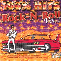 100% Rock-N-Roll Hits Vol 1 Серия: 100% Hits инфо 8136i.