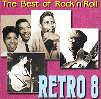 The Best Of Rock'n'Roll Retro 8 Формат: Audio CD (Jewel Case) Дистрибьютор: Planet mp3 Лицензионные товары Характеристики аудионосителей 2002 г Сборник инфо 8313i.