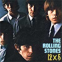 The Rolling Stones 12x5 Формат: Audio CD Дистрибьютор: ABKCO Records Лицензионные товары Характеристики аудионосителей 2002 г Альбом инфо 8346i.