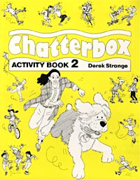 Chatterbox Activity Book 2 Издательство: Oxford University Press Мягкая обложка, 62 стр ISBN 0-19-432436-2 инфо 8705i.